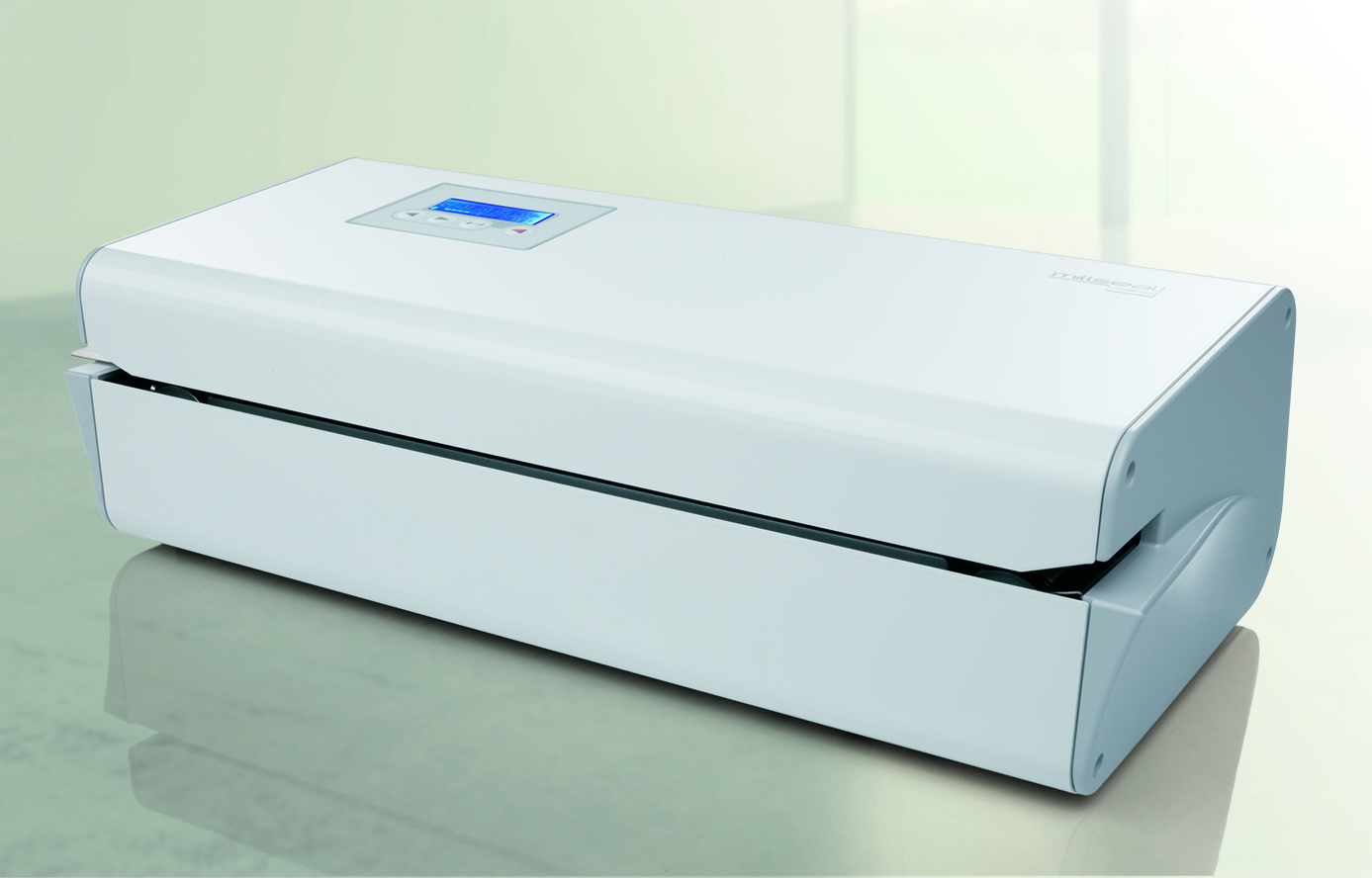Millseal + Rolling Termal Paketleme Cihazı
