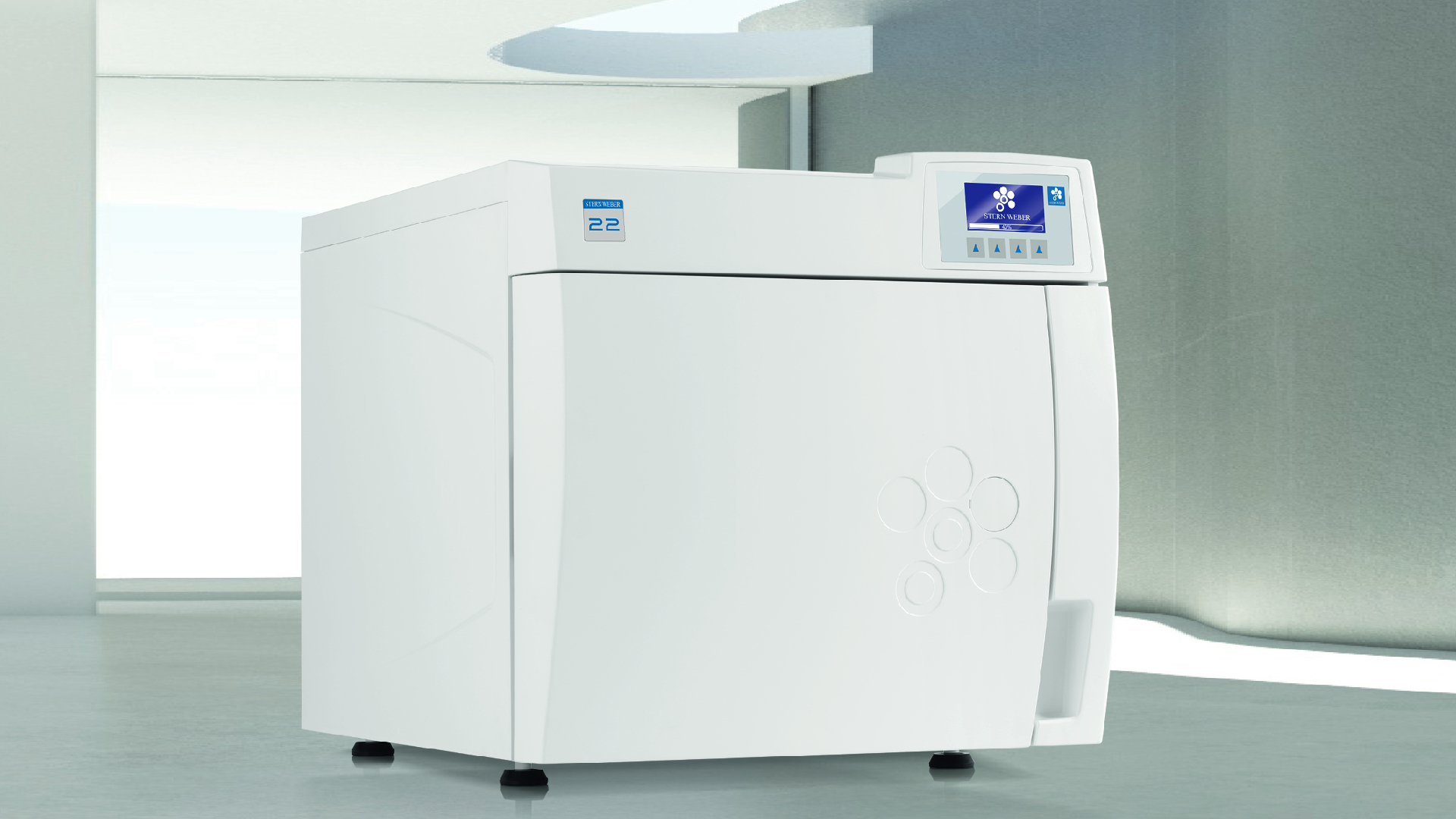 STERN WEBER SW 17-22-28 OTOKLAV
